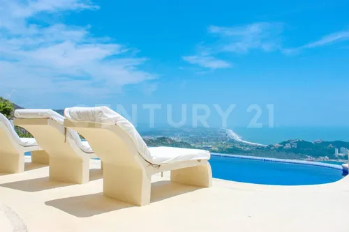 Casa En Ventas En La Cima Marqués, Acapulco