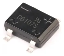 Comprar Puente De Diodos Rectificadores Smd Db107s 1000v 1a