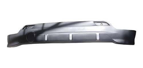 Imagen 5 de 6 de Accesorios Chevrolet Spark Gt Difusor Bumper Trasero Repues