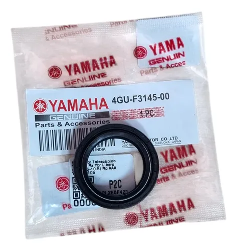 Retenedor Telescópico Yamaha Ybr Libero (30-40.5-10.5) Aaa