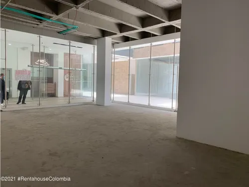 Comercial En La Estacion(cajica) Rah Co: 25-333