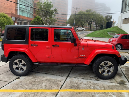 Imagen 2 de 13 de Jeep Wrangler Unlimited 2017