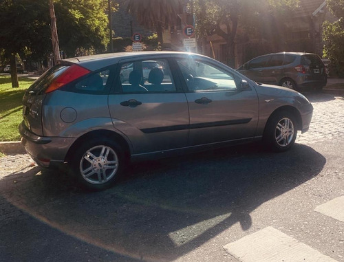 Ford Focus Edge 1.6 5 Puertas 2007 103mkm Particular Unico