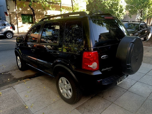 Ford Ecosport 2.0 My10 Xls 4x2 Llantas Alarma Auxiliares Led