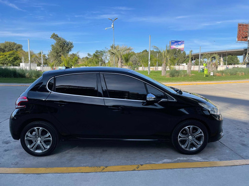 Peugeot 208 1.6 Feline Pack Cuir 2014