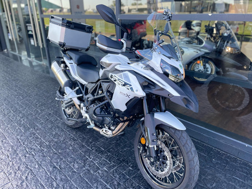 Benelli Trk 502 X- Financiacion- No Tomo Permutas- Rv