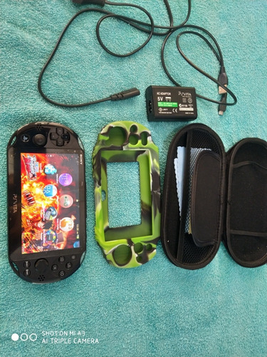 Ps Vita