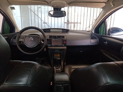 Citroën C4 Pallas 2009 2.0 Exclusive Flex Aut. 4p