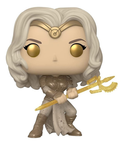 Funko Pop Eternals Marvel Heroes Thena Funko Pop Pelicula Cf
