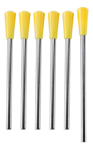 Patioer Juego De 6 Instrumentos Triangulares (4 Pulgadas, 5