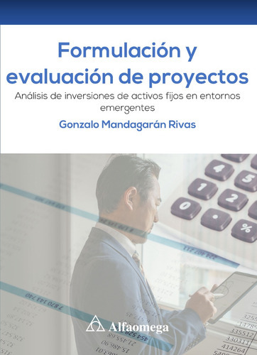 Libro Técnico Formulación Y Evaluación De Proyectos 