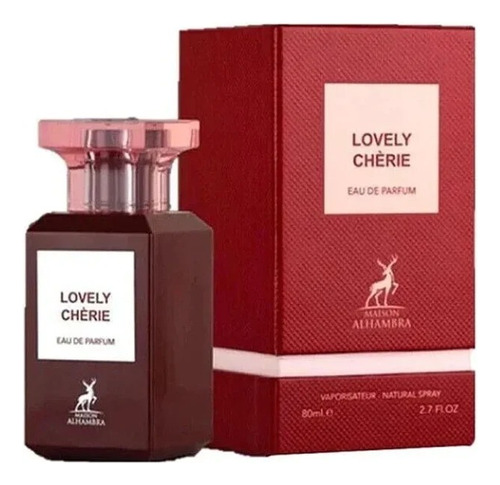 Maison Alhambra Lovely Cherie 90ml