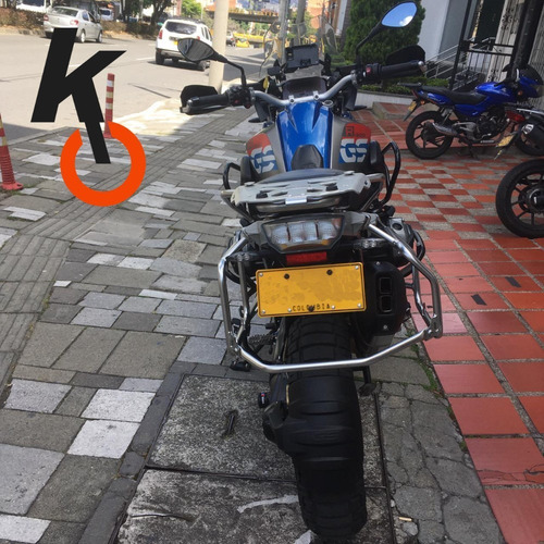 Bmw R1200 Gs K50 Rally Ss - Negociable