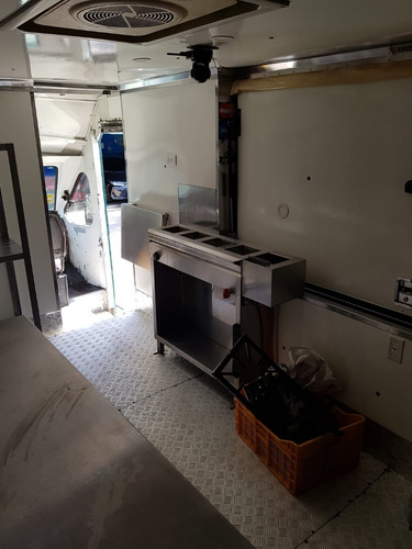 Imagen 2 de 5 de Iveco Modelo 1997 Camión De Comidas
