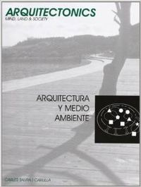 Libro Arquitectura Y Medio Ambiente - Saura I Carulla, Ca...