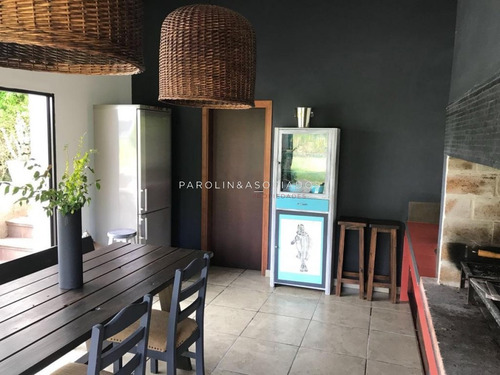 Excelente Casa A Pasos Del Mar!-ref:2827