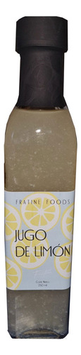 Jugo De Limon Fratine Food X 250cc