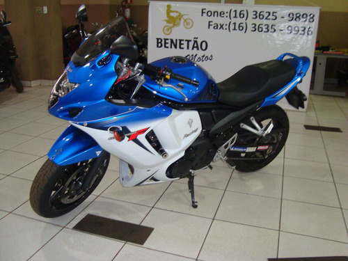 Suzuki Gsx 650 F Azul 2016