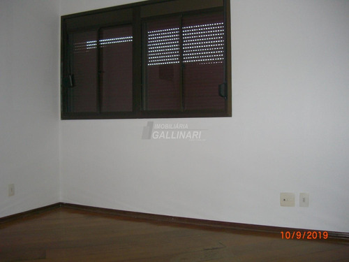 Apartamento Á Venda E Para Aluguel Em Vila Itapura - Ap001831