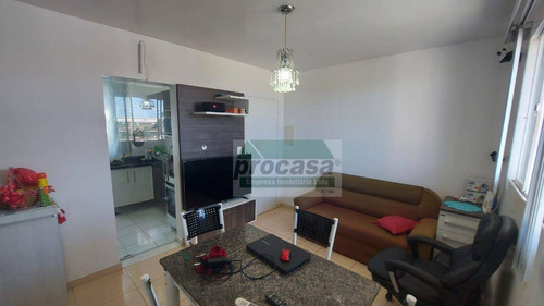 Imagem 2 de 25 de Apartamento Com 2 Dormitórios À Venda, 43 M² Por R$ 140.000,00 - Tarumã - Manaus/am - Ap3412