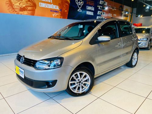 Volkswagen Fox Fox 1.0 VHT (Flex) 4p