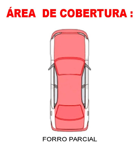 Capa Cobrir Hyundai Hb20s Forrada Impermeável Cz Sol Chuv Uv