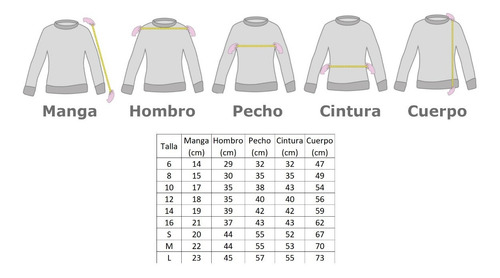 Imagen 4 de 4 de Polera Nezuko Estampada