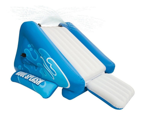 Tobogan Resbaladilla Inflable Alberca Juego Eventos Jardin