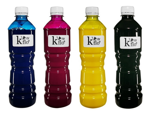 Imagen 1 de 1 de 4x500ml Tinta Inktec Para Canon Mb 2010 2110 2710 5310 5410