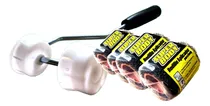 Comprar 1 Maneral + 4 Rodillos Para Aplicacion Super  Body Probasics