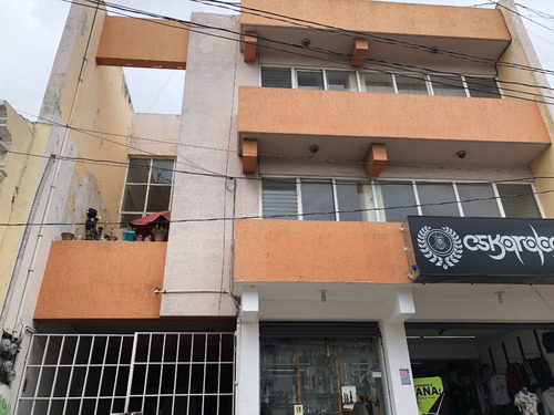 Edificio En Venta En Comitan Con Local Comercial Y Departamentos