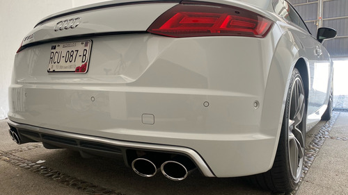 Audi TT 2.0 S Coupe Fsi 285 Hp Dsg