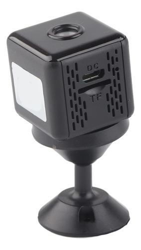 Cámara De Vídeo Pequeña Inalámbrica Mini Wifi 1080p Hd Secur