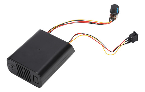 Regulador De Control De Velocidad Del Motor Controlador De C