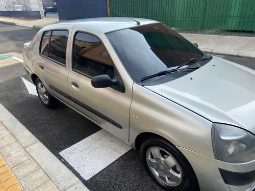 Renault Symbol 1.6 Expression Fase Iv