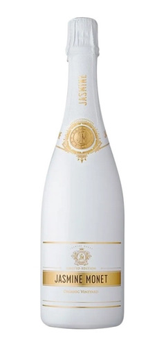 Imagen 1 de 3 de Champagne Jasmine Monet White 750ml. - Sufin