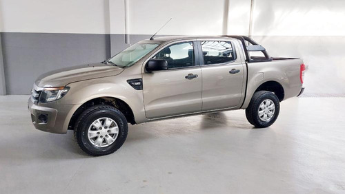 Imagen 1 de 8 de Ford Ranger Dc 4x4 Xls 3.2l D