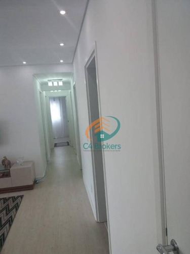 Imagem 19 de 20 de Apartamento Com 4 Dormitórios À Venda, 135 M² Por R$ 1.290.000,00 - Parque São Jorge - São Paulo/sp - Ap3780