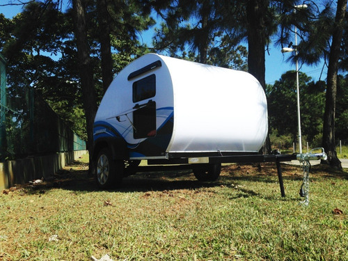 Mini Trailer Miniroad Eco Motor Home Casa Rodante