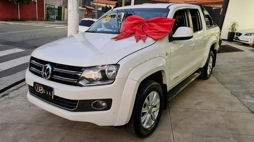 Volkswagen Amarok 2.0 Highline Cab. Dupla 4x4 4p