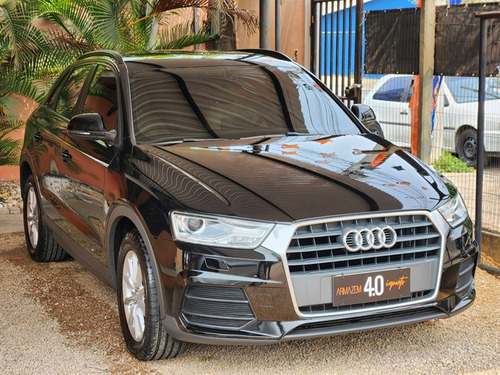 Audi Q3 1.4 TFSI AMBIENTE FLEX 4P S TRONIC