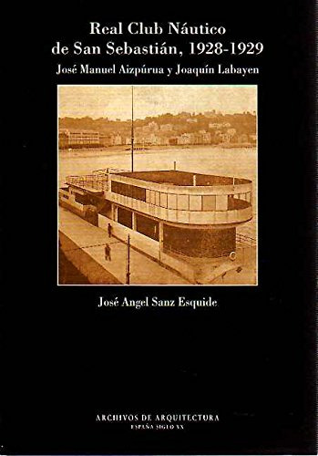 Libro Real Club Nautico De San Sebastian, 1928-1929 De Jose
