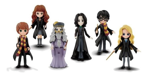 Mini Figura Surtida Harry Potter 1 Unidad