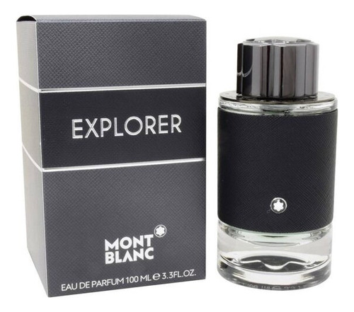  Explorer 100ml Edp Hombre