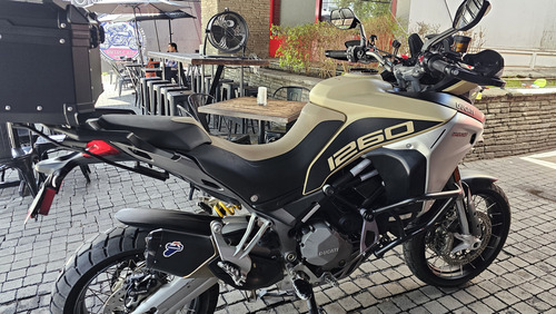 2021 Ducati Multistrada Enduro 1260