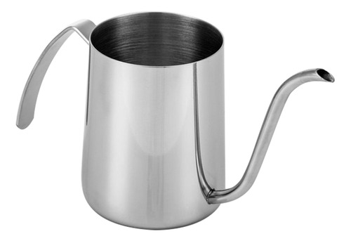 Hervidor De Café Acero Inoxidable 350ml Goteo Manual Cuello