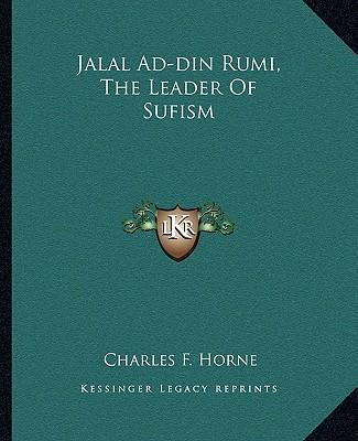 Libro Jalal Ad-din Rumi, The Leader Of Sufism - Charles F...