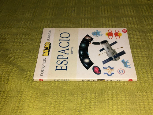 Espacio Parte 1 - Anteojito (Usado)