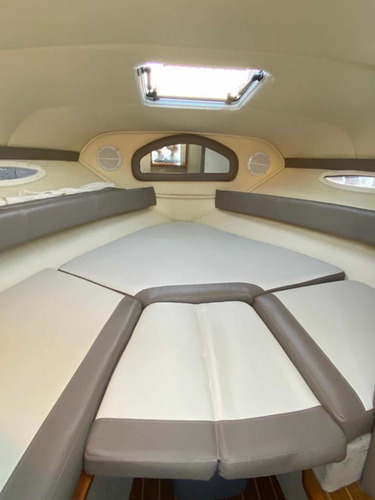 Imagen 18 de 25 de Lancha Cuddy Canestrari 215 2007 Linea 2015 V8 Web Marine
