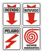 Comprar Carteles Señalética Para Señalizacion Industrial Diseños